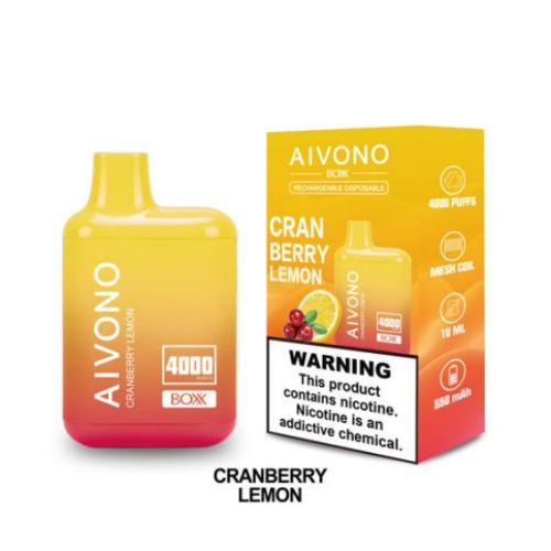 Низкая цена Aivono Aim Boxx 4000 Puffs Ohlosale