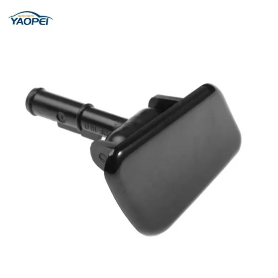 YAOPEI RH Headlight Washer Cover for Hyundai i40 Azera 2011-2014