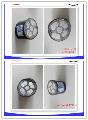 aluminum core cable	wire cable	electrical cable