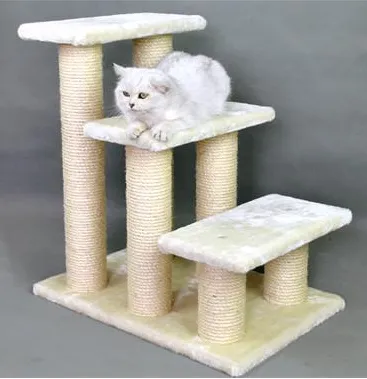 Luxurious Sisal Cat Scratch Board - Elevate Your Cat's Scratching Experience