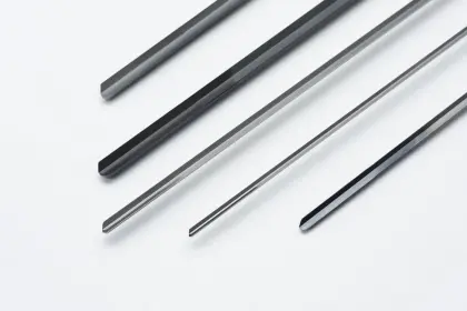 Solid Carbide Gun Drills