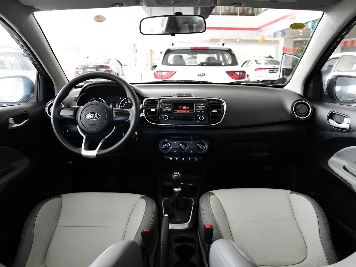 Kia Picanto (8)