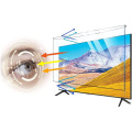 ตัวป้องกันหน้าจอทีวีป้องกันแสงอะคริลิค