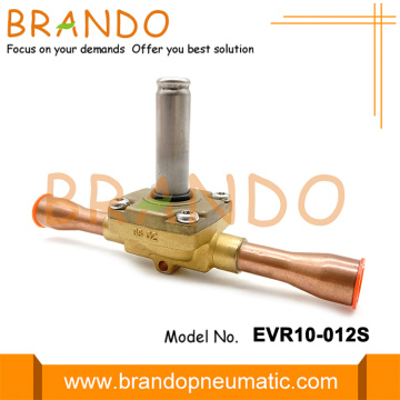 Danfoss EVR 10 1/2'' Refrigeration Solenoid Valve 032F1217