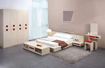 Bedroom Furniture Set
