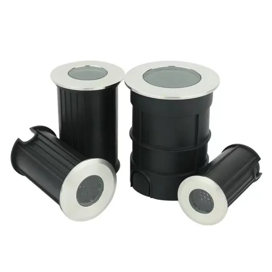 Adjustable Beam Angle LED Inground Light for Outdoor Garden Landscaping