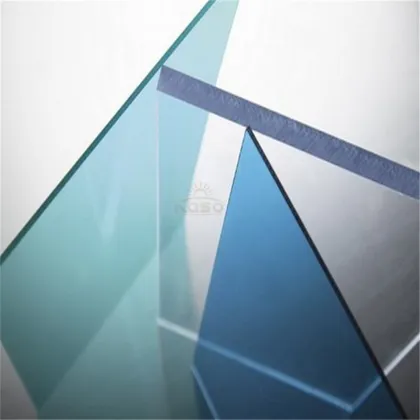 Strong Transparent Stadium Roof Material