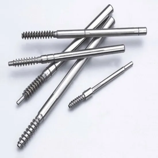 Customized High Precision Automatic CNC Lathe Machine for Worm Grinding and Milling