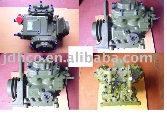 Hyundai Kia BUS COMPRESSOR PART Hyundai Kia BUS mando Doowon DongHwan Air conditioning