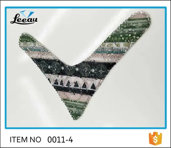 Rhinestone Crysatl Shoe Ornament For Sandal