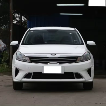 Kia Forte Gas Vehicles: Petrol Cars in Stock with Cheap Prices for China Export