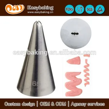 Best seller leaf cake decorating nozzle piping tip set