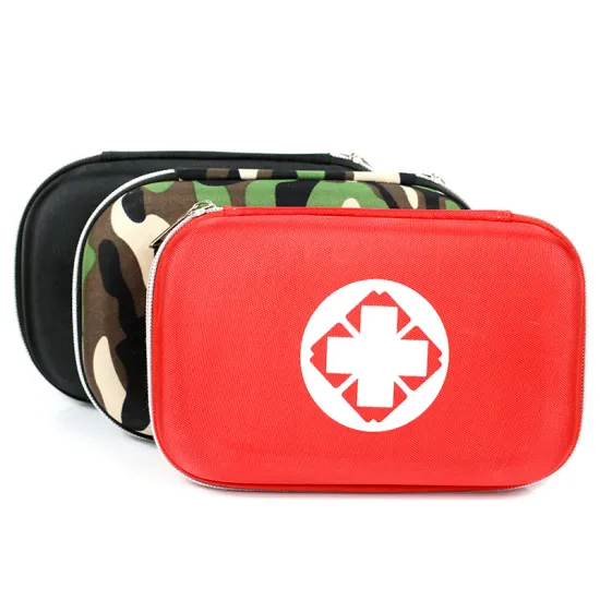 Wholesale medical EVA first aid case