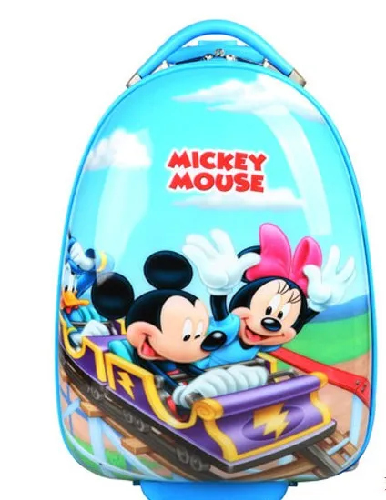 16" WHEELED TROLLEY CASE