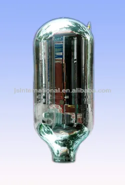 glass refill for vacuum flask