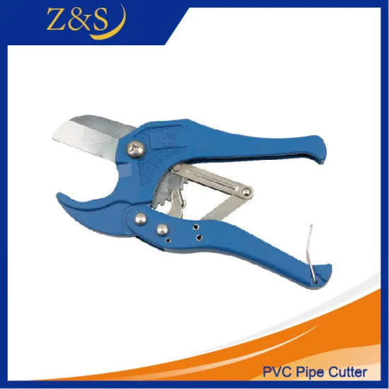 hydraulic rotary chain portable PVC pipe cutter