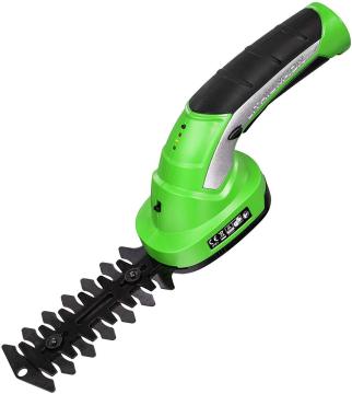 2-in-1 PVC Electric Hedge Trimmer and Excavator Garden Tools: Efficient Outdoor Maintenance Solutions