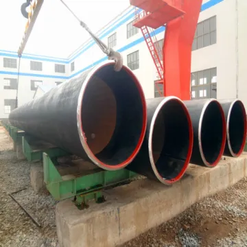 LSAW Weld Steel Pipe