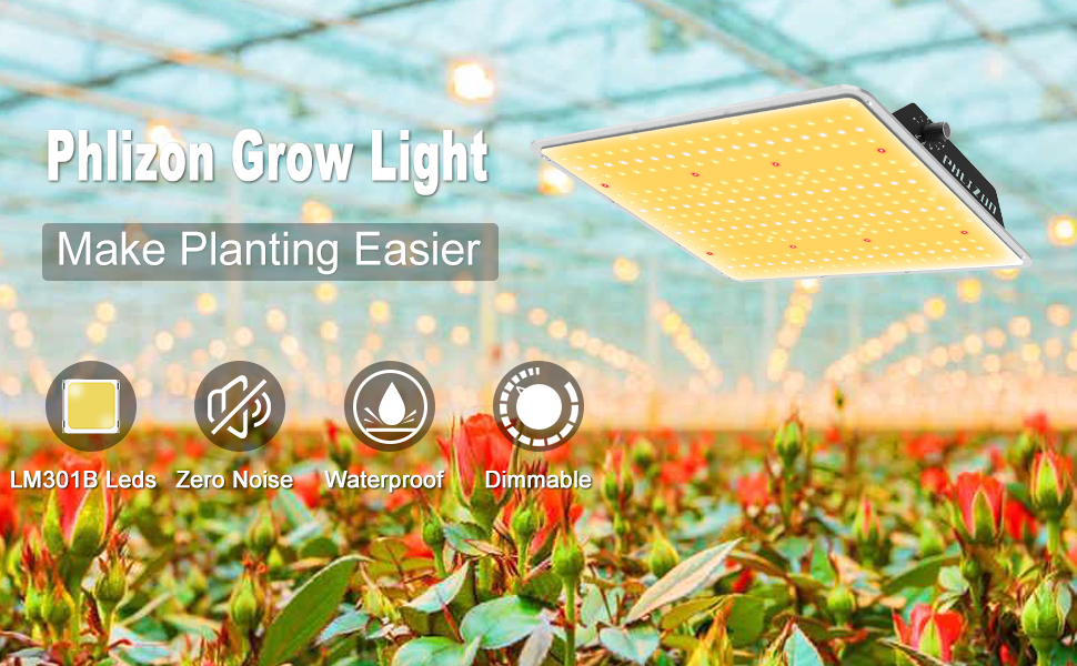 LED Plant Grow Light