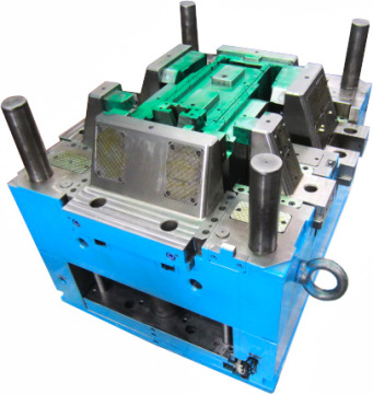 Injection Mould of Panel Stiffener01 for Arcelik a. S.
