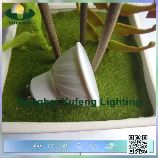 China suppier high quality high power lamp 230v led gu10 spotlight