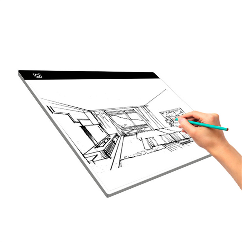 Suron Tracing LED LID Board لوحة مشرقة