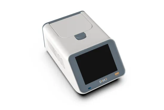 DNA Analysis Machine Real Time pcr Detection