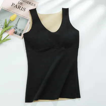 Wireless Women's Ribbed Tank Top - Best Selling Camisoles in Stock