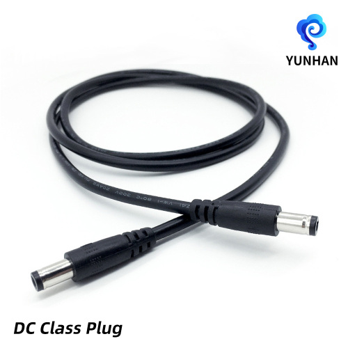Plastik Kustom DC Pria Colokan 5525