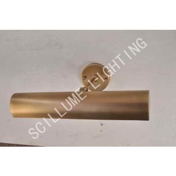 20501  1 light solid brass picture wall light Mirror Light Small