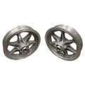 High Wear Resistant Carbon Steel casting wheel