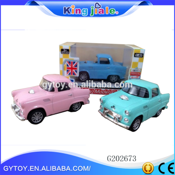 Hot 1:43 alloy diecast model car with zinc/aluminium alloy die casting