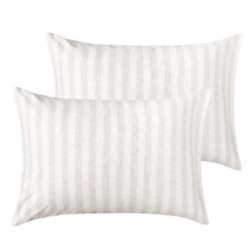 Organic Cotton Jersey Knit Kids Travel Pillowcases