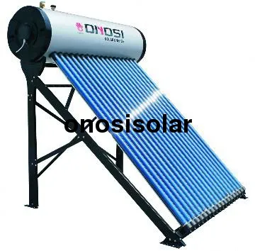 EN12976 approved  Pressurized Solar Water Heater