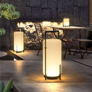 Nodric Design Clear Glass Indoor/Outdoor Waterproof LED Garden Portable Solar Light