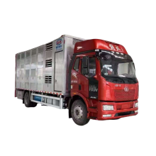 FAW Livestock and Poultry Transport Truck