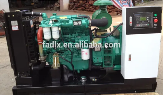 Delux Trailer Type High quality Engine Diesel Generator Set