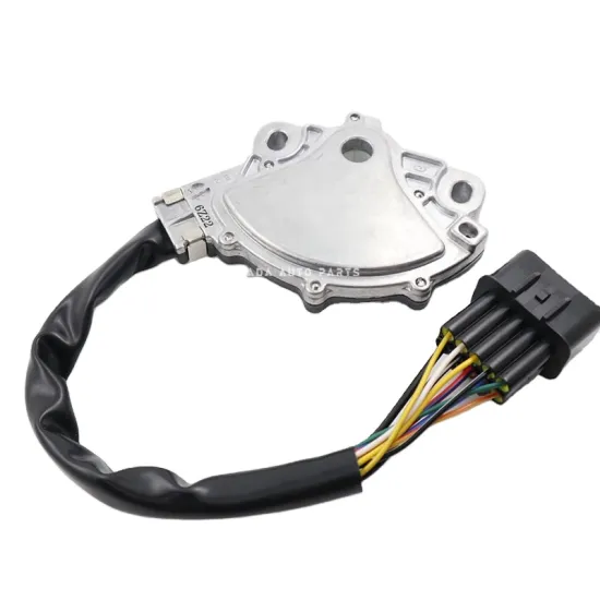 Brand New MR263257 Electronic Neutral Safety Switch for Mitsubishi Pajero and Montero: 8604A015 & 8604A053