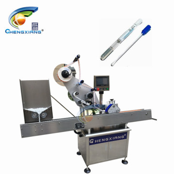 Customized Automatic Horizontal Test Tube Labeling Machine