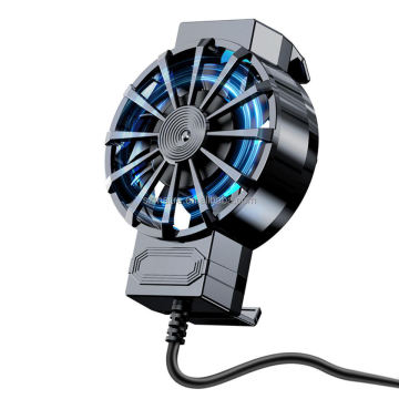 X16 Cooling Fan for Cell Phones - Enhance Gaming and Video Viewing