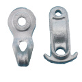 Down gying anggulo thimble standard eyelet bolt