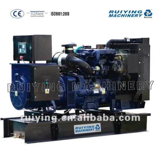 16KW diesel generator set with silent type