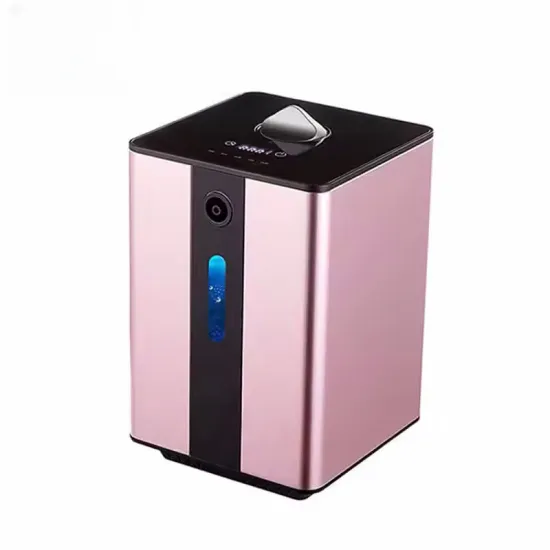 Moneng Pem Hydrogen and Oxygen Generator: 225ml Inhaler & 150ml Hydrogen Inhalation Machine