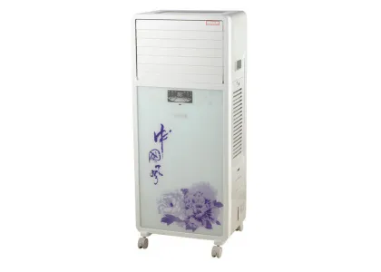 Household Appliance Electric Commercial Air Cooling Fan Floor Standing