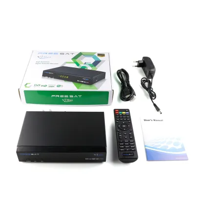 Satellite Receiver Freesat V7 TV Receiver Set Top Box
