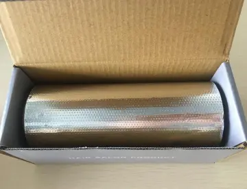 50 Meters Aluminum Foil Paper for Hairdressing