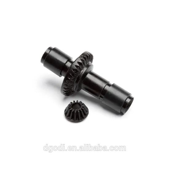 Custom complete differential pinion gear for rc car
