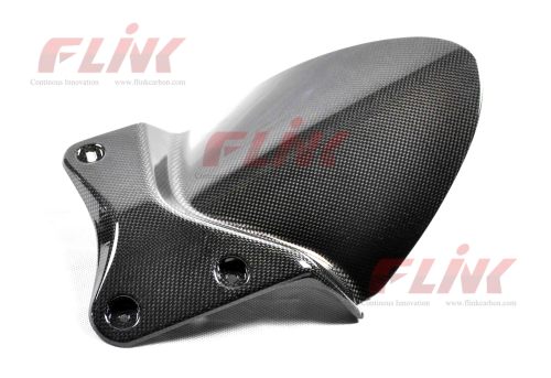 Triumph Street Triple Carbon Fiber Rear Hugger