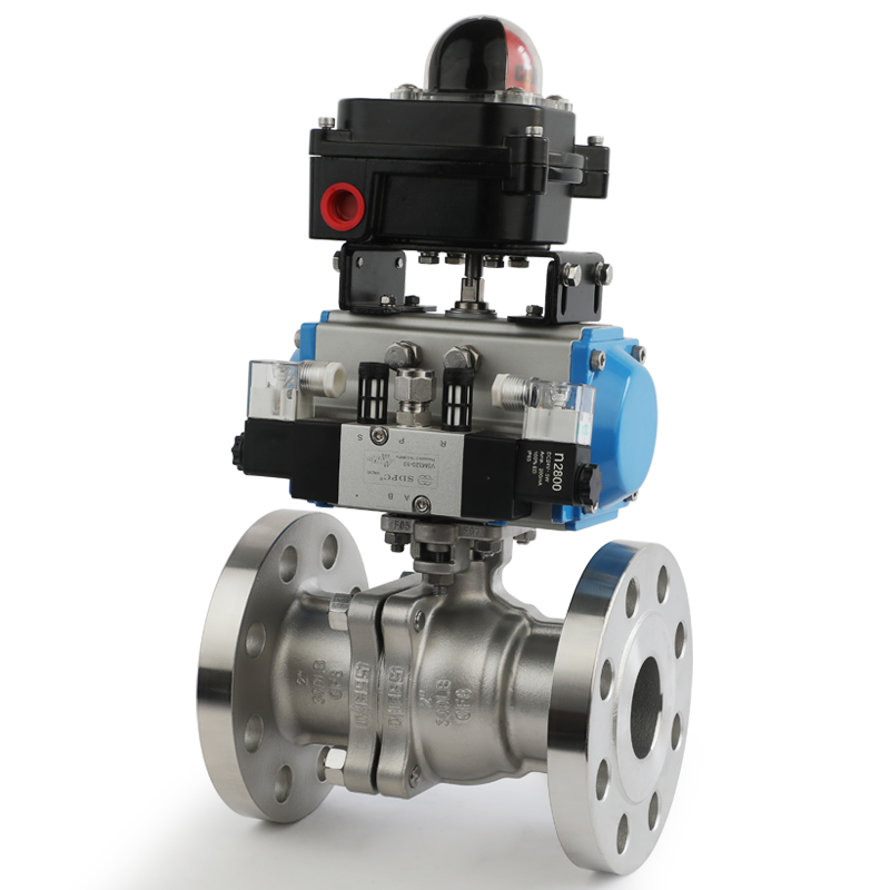 300LB RF  ball valve