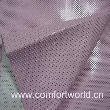 Shining Patent PU Bag leather Glitter Leather
